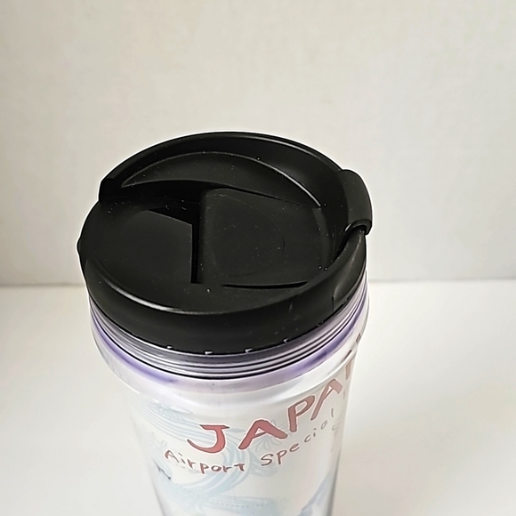Starbucks Japan Airport‎ Special Edition Tumbler 12oz/350ml - Picture 4 of 7